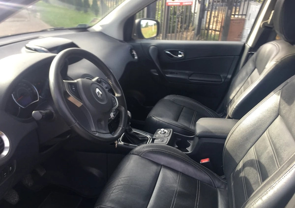 Renault Koleos cena 35900 przebieg: 151200, rok produkcji 2013 z Warszawa małe 16